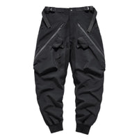 Men's National Tide Dark Fan Overalls