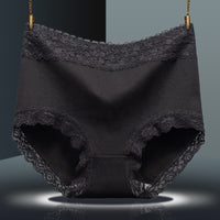 Fashionable Women's Comfortable And Fattened Briefs