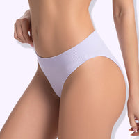 Small Single Women's Underwear High Waist Invisible And Breathable