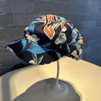 Lady Fashion Printed Baseball Cap