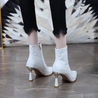 Ladies Fashion Pointed Stiletto High Heels