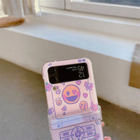 Fashionable Folding Mobile Phone Protective Case