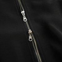 Two-way Zipper Stitching Detachable Jacket