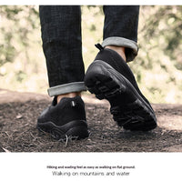 Mens Fashionable Soft-soled Casual Trendy Shoes