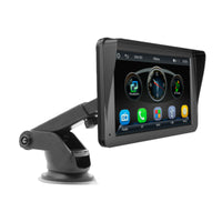 7-inch Portable Car Wireless And Wired HD Reversing Image