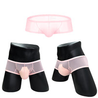 Men's Underwear Low Waist Fashion Wide Edge
