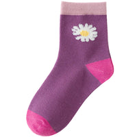 Middle Tube Socks Girls Socks Spring And Autumn Elementary School Socks Winter
