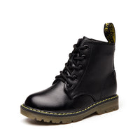 British Style Children's Boots Princess Short