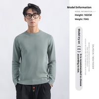 Autumn And Winter High-grade Men's Sweater Inner Wear