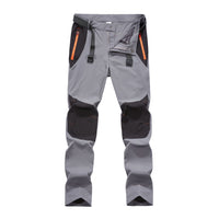 High Elastic Quick-drying Outdoor Climbing Pants Elastic