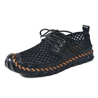 Casual And Lightweight Slip-on Plus Size Sports Tide Creek Shoes Soft Bottom Low Top Men's Shoes