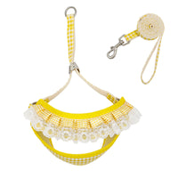 Dog Hand Holding Rope Small Dog Vest