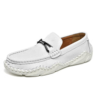 Driving Trendy Beanie Shoes Men's Cross-border Plus Size Loafers