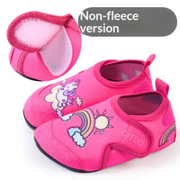 Non-slip Soft-soled Floor Indoor Walking Socks