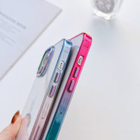 Metal Lens Protective Cover Mobile Phone Case