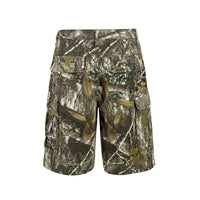 Profile Branch Leaf Pocket Shorts