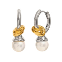 INS Style Elegant French Retro Earrings
