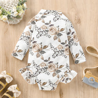 Class A Infant Toddler Long Jumpsuit