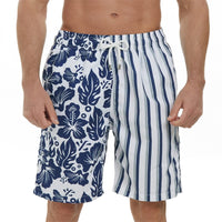 Men's Digital Printing Casual Shorts