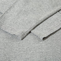 American Fashion Brand Embroidered Letter Long Sleeve