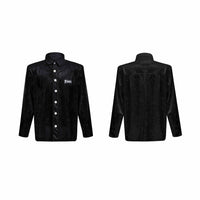 High-grade Fake Two-piece Design Jacket