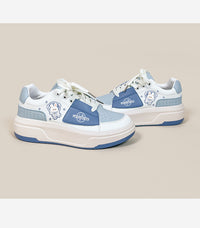 Women's Breathable Platform Sports Casual Shoes