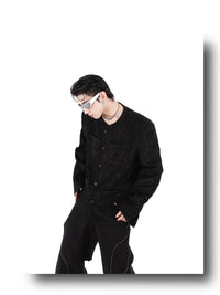 Flashing Design Fashionable High-end Top