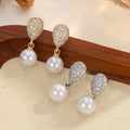 Commuter Friendly Versatile And Sophisticated Earrings
