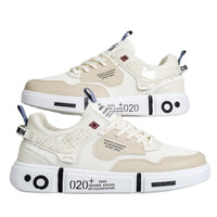 Men's Simple Casual Sports Student Board Shoes