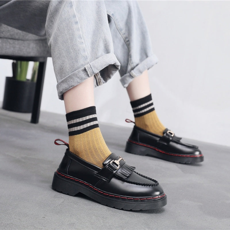 Pumps Casual Lined Shoes Couple Fashion Shoes