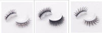 Natural Type Self Adhesive False Eyelashes Can Be Repeated Without Glue
