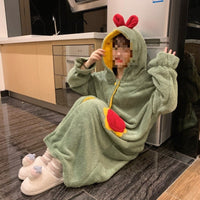 Daily Wear Pajamas Homewear Suit For Women
