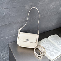 Cowhide Shoulder And Crossbody Bags As Well As Underarm Bags