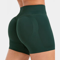 Seamless Form-fitting Yoga Pants For Outdoor Wearquick-drying And Perfect For Sports