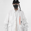 Men's Loose Casual And Handsome Shirt