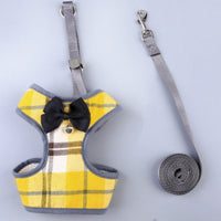 Vest-style Leash For Walking Cats And Dogs