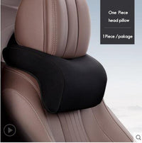 Car Interior Decoration Support Lumbar Massage Lumbar Pad