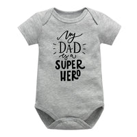 Baby Triangle Jumpsuit Casual Onesie Romper