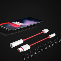 Suitable For OnePlus Headset Audio Adapter Cable Converter