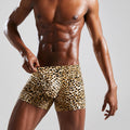 Men's Underwear Long Flat Angle Loose