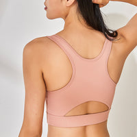 Women's Quick-drying Sports Fitness Vest Breathable Comfortable Yoga Clothes