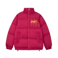 Men's Zipper Bread Cotton-padded Jacket