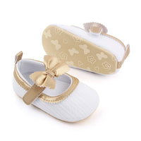Spring And Autumn Baby Knit Breathable Comfortable Baby Toddler Shoes