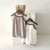 New Children's Clothing Contrast Color Baby Fart Romper