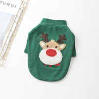 Puppy Clothes Autumn And Winter New Cotton