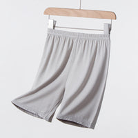 Modal Lightweight Kids Capri Shorts
