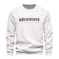 Long Sleeve Sweater Trendy All-matching Men's Clothing