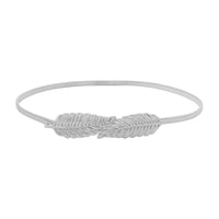 Fashion Personality Geometric Spring Chain Body Chain
