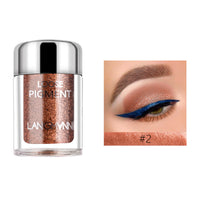 High Pearlescent Eyeshadow Diamond Glitter Polarized Mermaid