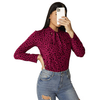 Elegant And Fashionable Party Shirt Top